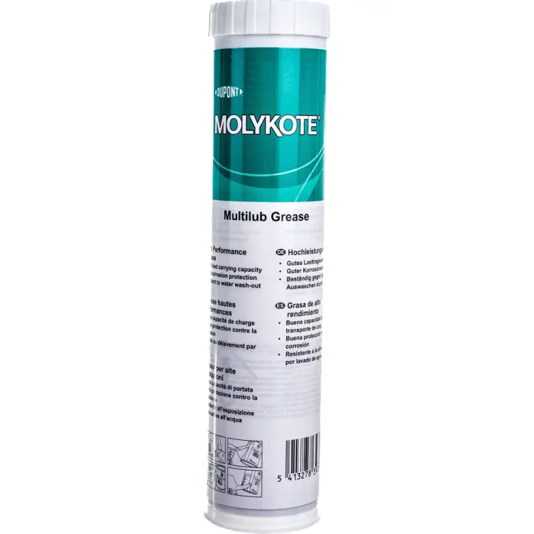 Пластичная смазка Molykote Multilub 4112545