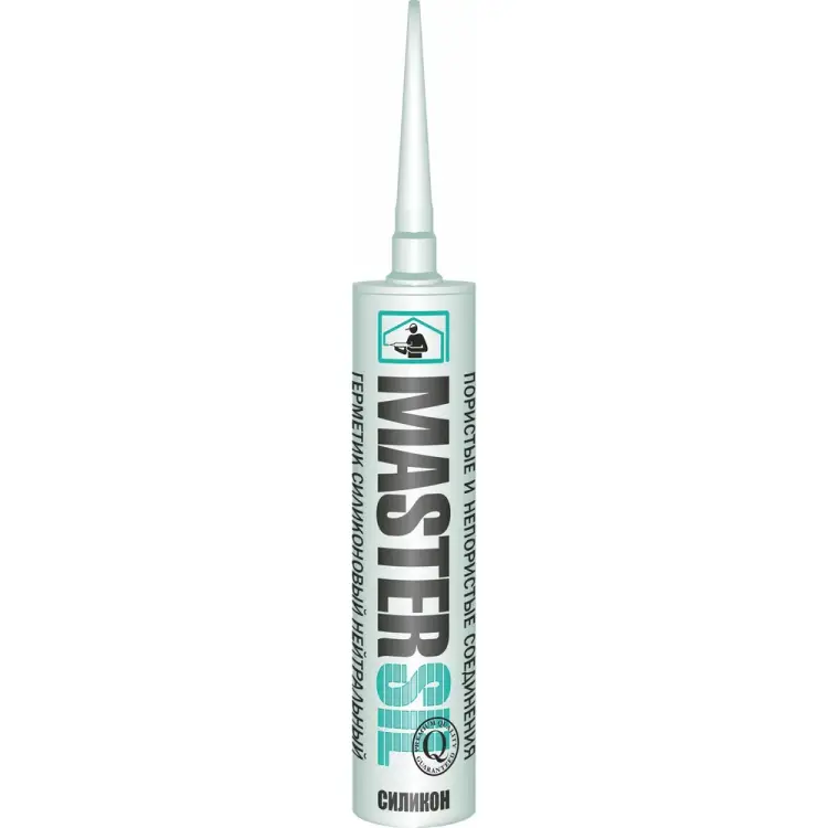 Нейтральный силиконовый герметик Mastersil 1362/2