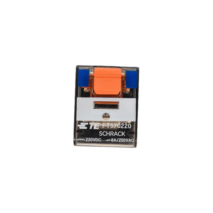Промежуточное реле Schrack Technik PT Австрия PT570220