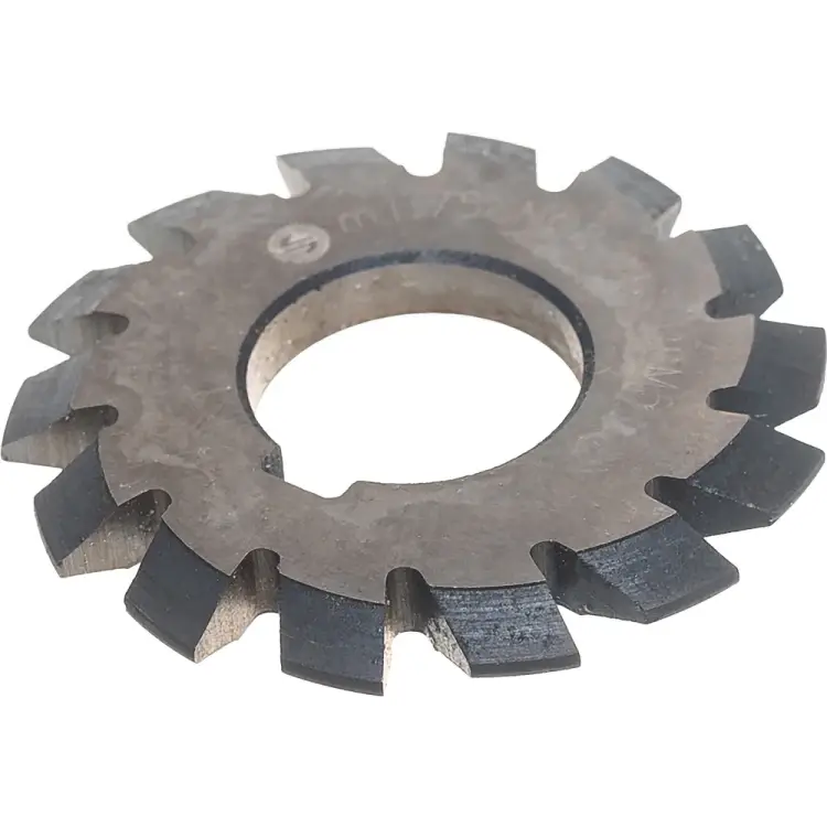 Дисковая зуборезная модульная фреза ИНСТУЛС 00001289491