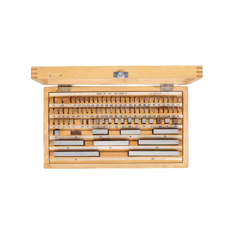 Меры концевые ООО МПК "Технологические Инновации" № 1 9035