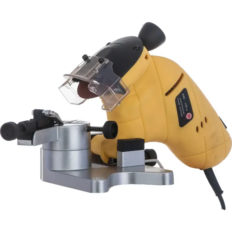 Станок для заточки цепей Калибр Мастер ЭЗС - 130 М 00000028240