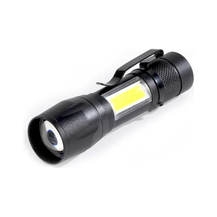 Алюминиевый светодиодный фонарь Smartbuy SBF-104