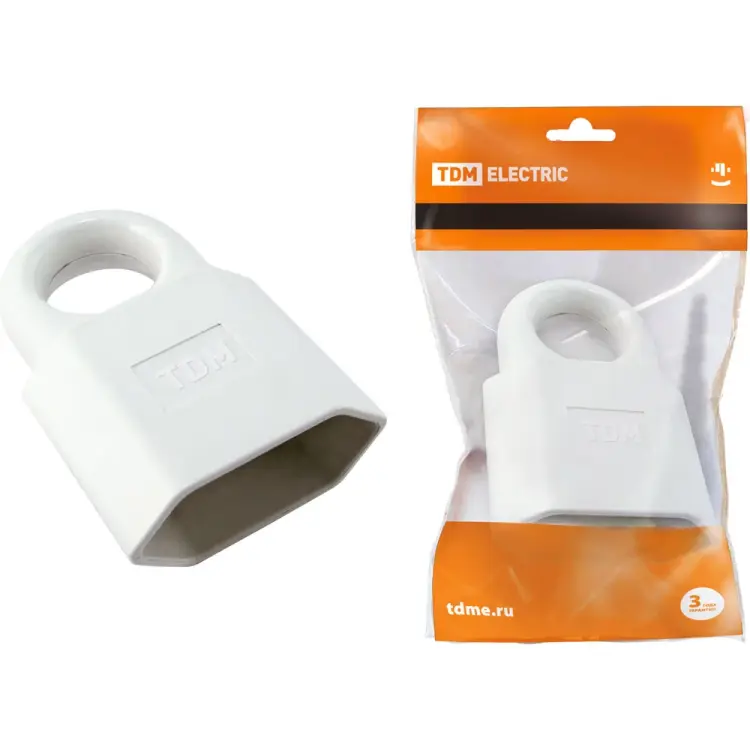 Кабельная розетка TDM ELECTRIC SQ1806-0191