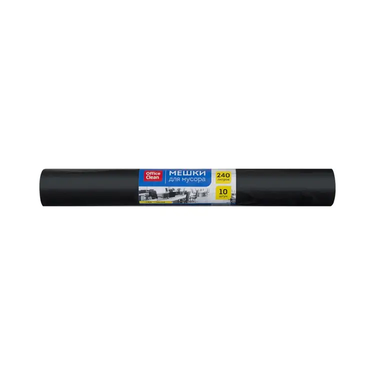 Мешки для мусора OfficeClean 228607/И Мешки для мусора OfficeClean 228607/И