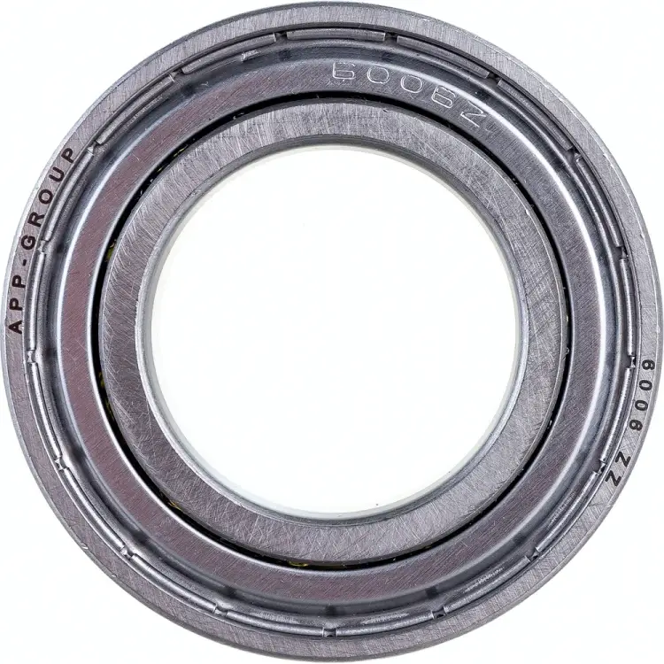 Подшипник APP-GROUP 80106 С17 (6006 ZZ) 4680150970994