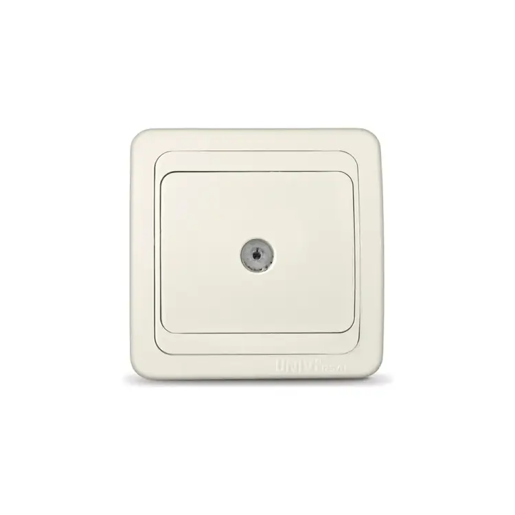 Розетка UNIVersal Валери Б-В0027