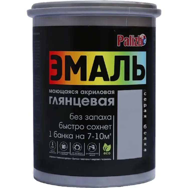 Акриловая эмаль Palizh 11606908