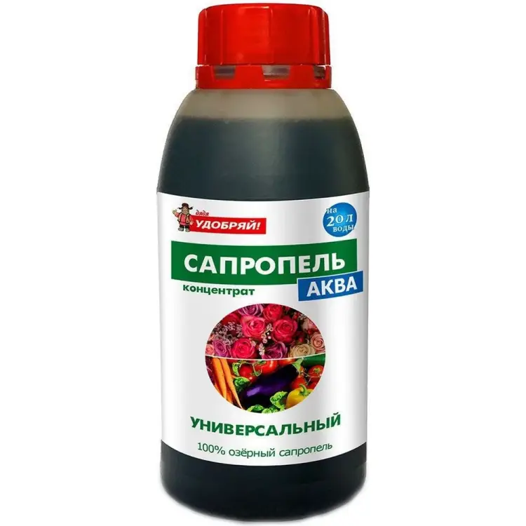 Удобрение Viva Сапропель-Аква 4610014744041