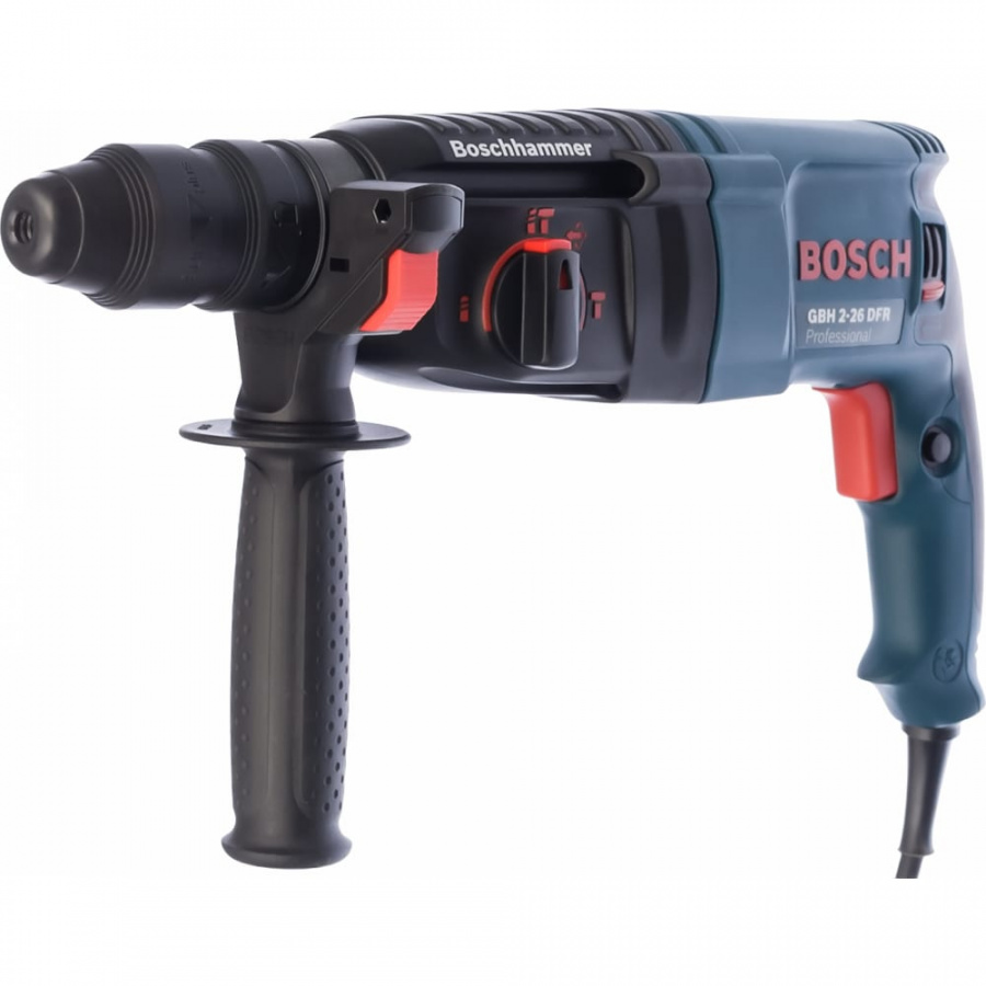 Перфоратор Bosch GBH 2-26 DFR