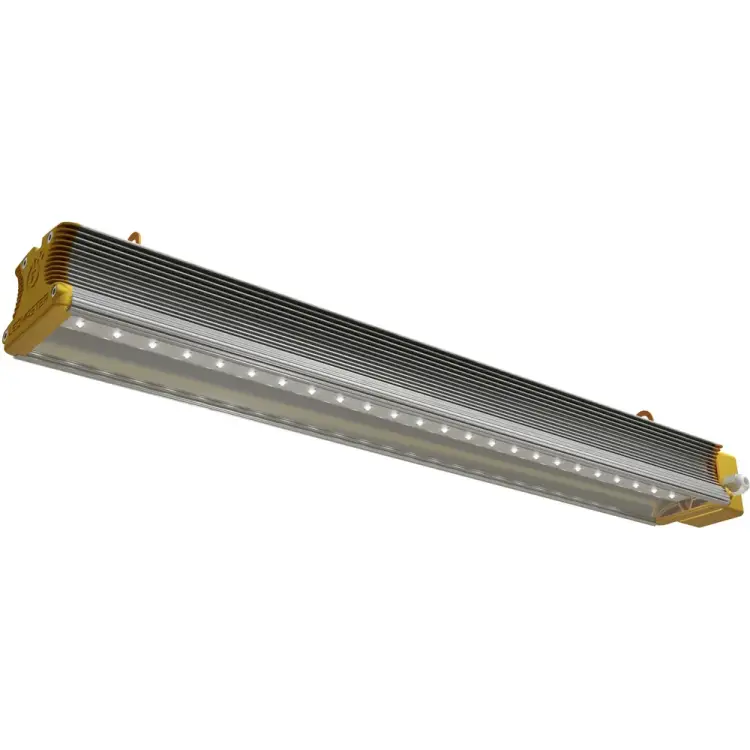 Взрывозащищенный светодиодный светильник LEDMASTER 1811