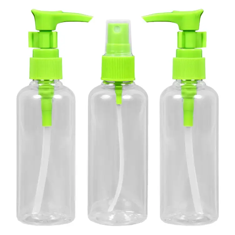 Набор флаконов для косметики Банные штучки 40381