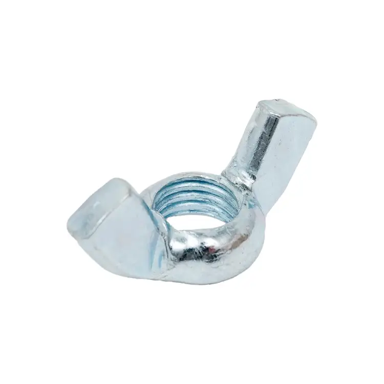 Барашковая гайка КРЕП-КОМП м12 DIN315 (10 шт.) гб12мф