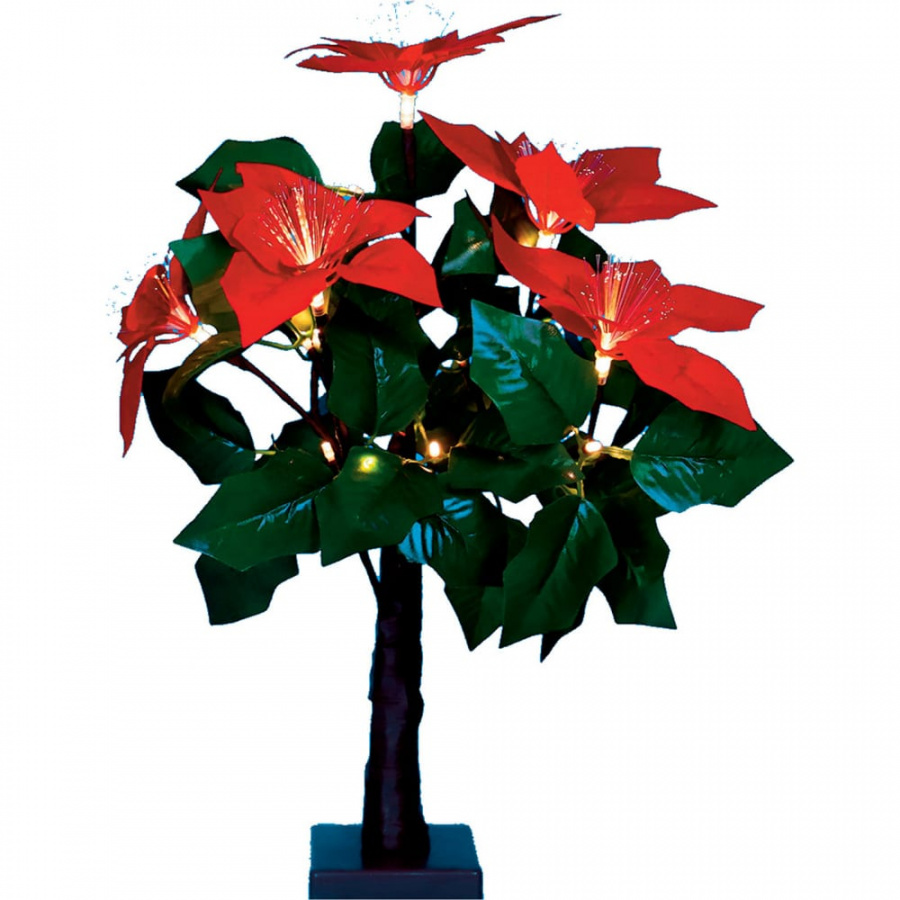 Светодиодное дерево Uniel SNA/3AA WARM WHITE IP20 XMAS STAR ULD-T2850-020