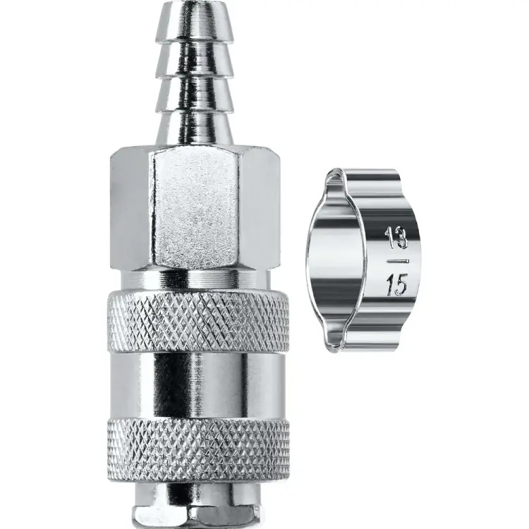 Переходник штуцер "елочка" KRAFTOOL 06596-10