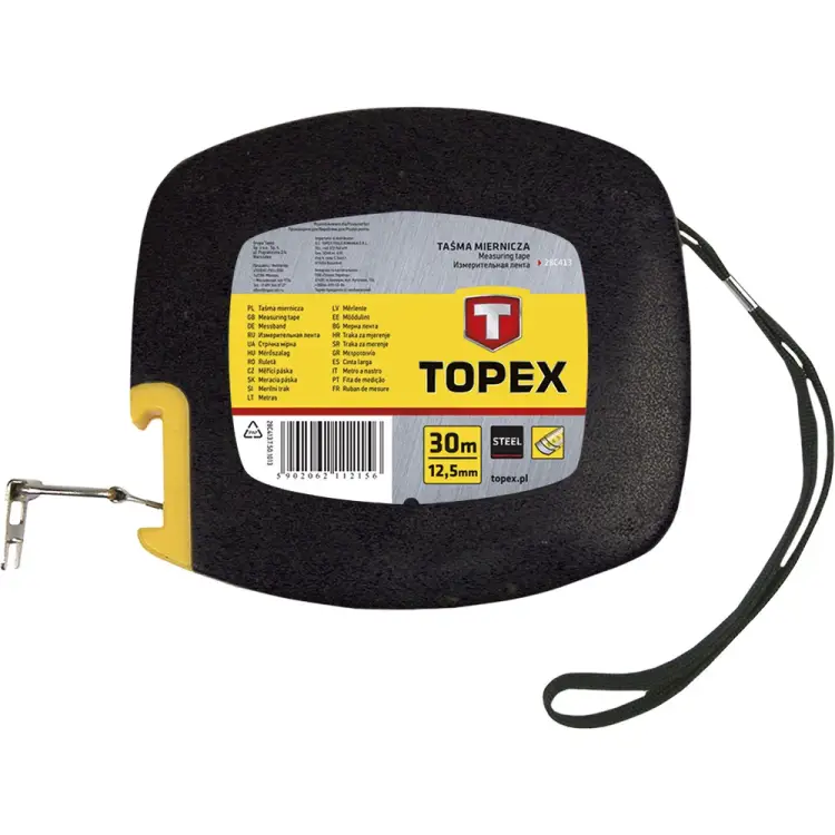 Измерительная измерительная лента TOPEX 28C413