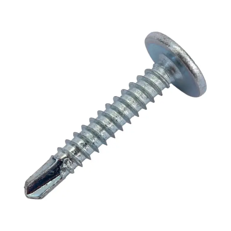 Оцинкованные саморезы-сверло Gigant 4,2x25, 1 кг 123576