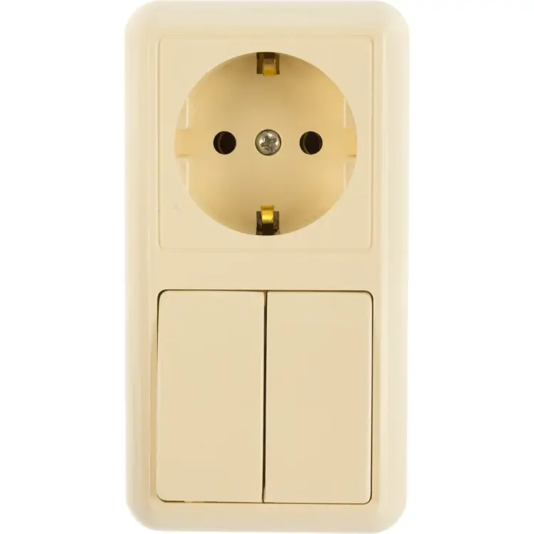 Комбинированный блок Кунцево-Электро ОПТИМА БКВР-428 с/к 8088