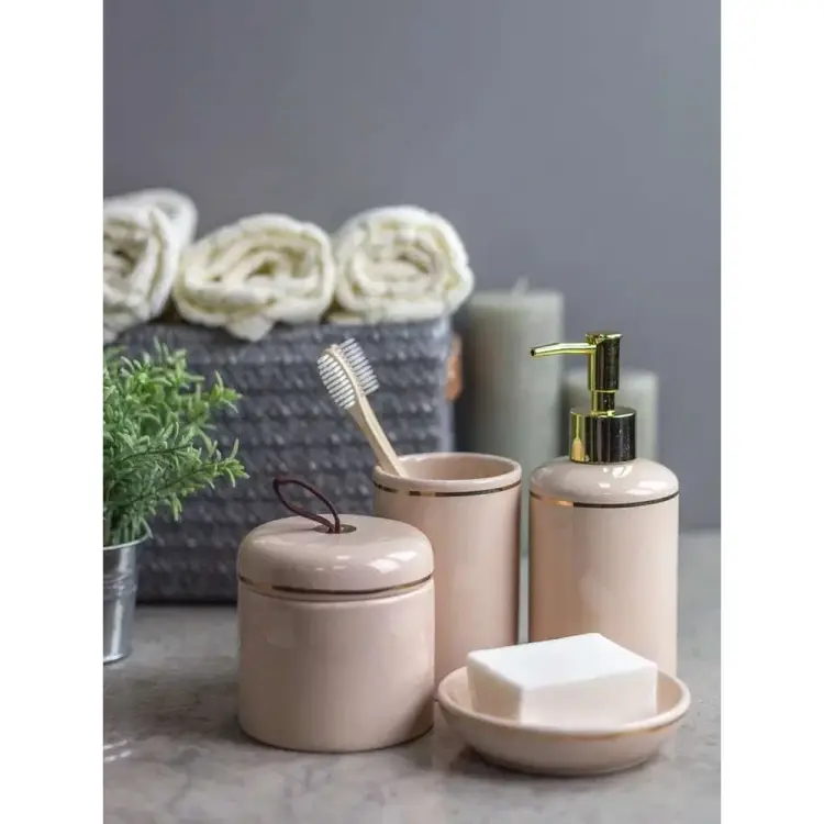 Настольный комплект для ванн Bath Plus POWDER SET4 W-CE1528DA-SET4 Настольный комплект для ванн Bath Plus POWDER SET4 W-CE1528DA-SET4