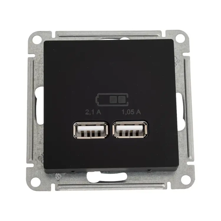 Розетка usb Systeme Electric AtlasDesign ATN001033