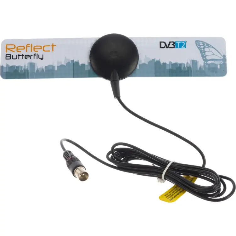 Комнатная антенна reflect Butterfly