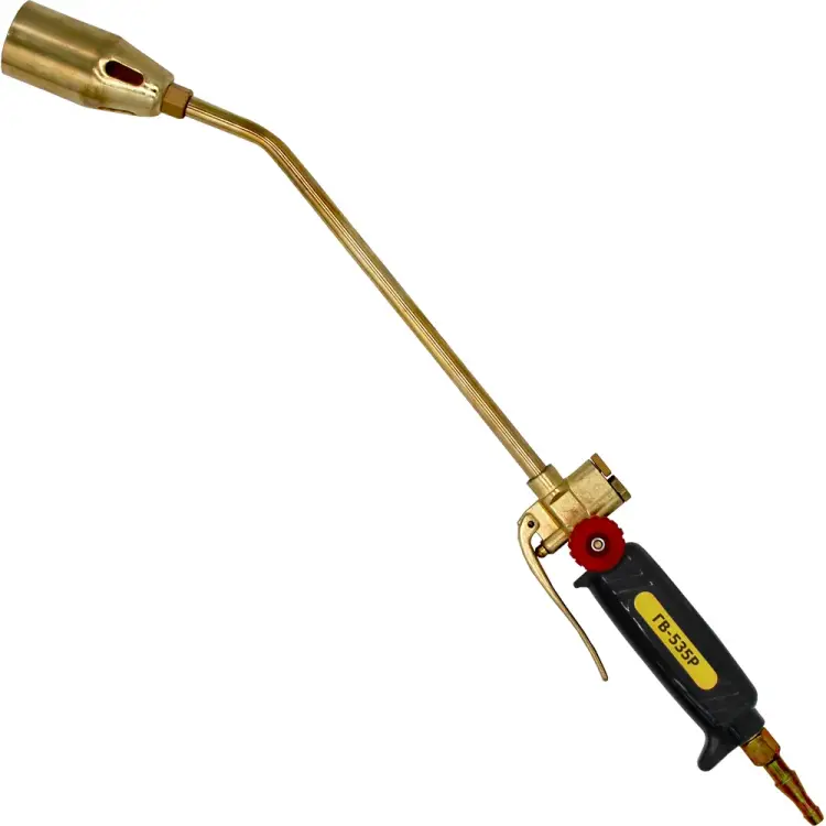 Газовоздушная горелка Оберон ГВ-535Р N2102 Газовоздушная горелка Оберон ГВ-535Р N2102