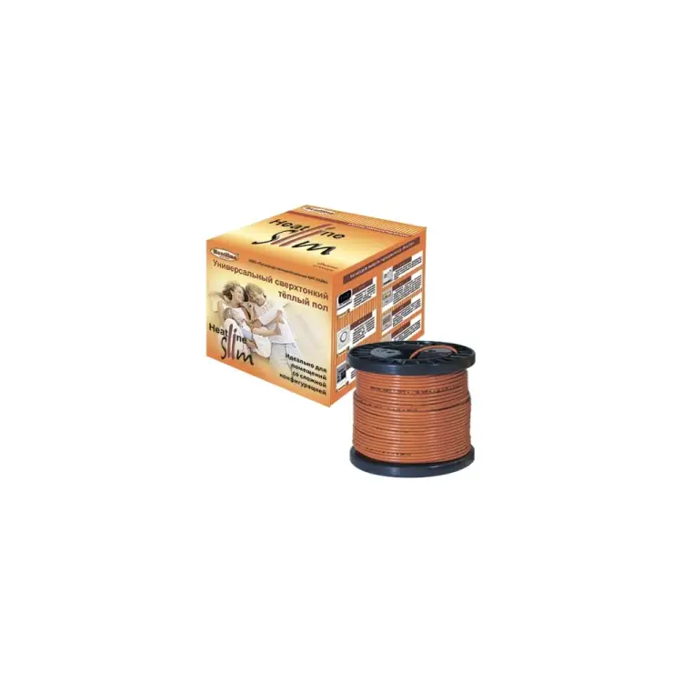 Двухжильный теплый пол HEATLINE HL-SL2-200 Двухжильный теплый пол HEATLINE HL-SL2-200