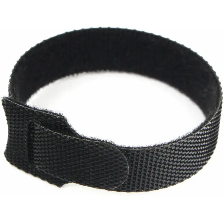 Хомуты-липучки Cablexpert VT-145x11BK