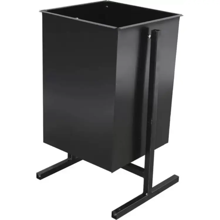 Металлическая поворотная урна ООО "ПК ХозЦентр" СИ-01219