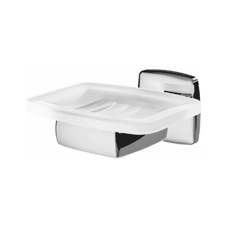 Стеклянная мыльница AM.PM Gem A9034200 Стеклянная мыльница AM.PM Gem A9034200