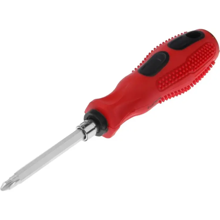 Комбинированная отвертка ЛОМ 1858796 Комбинированная отвертка ЛОМ 1858796