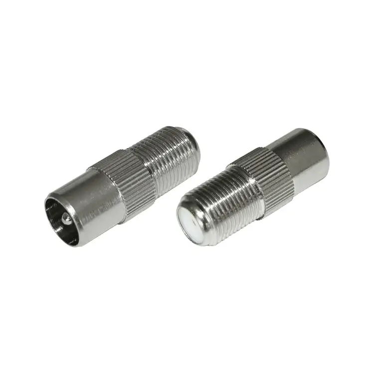 Антенный переходник REXANT RG-6 06-0025-A
