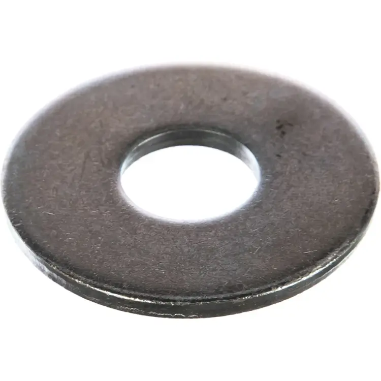 Усиленная оцинкованная плоская шайба Стройметиз 24 DIN9021 (25 кг) 032490211