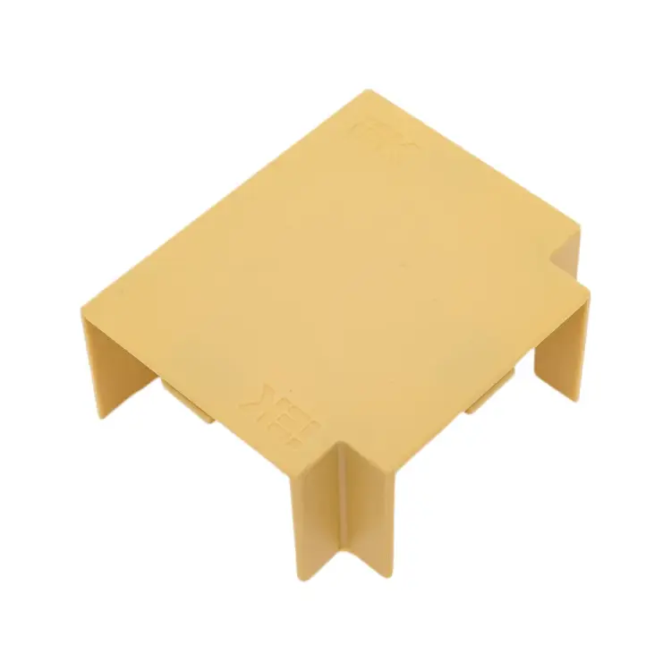 Т-образный угол IEK ELECOR КМТ EL-KK10D-T-040-025-K34