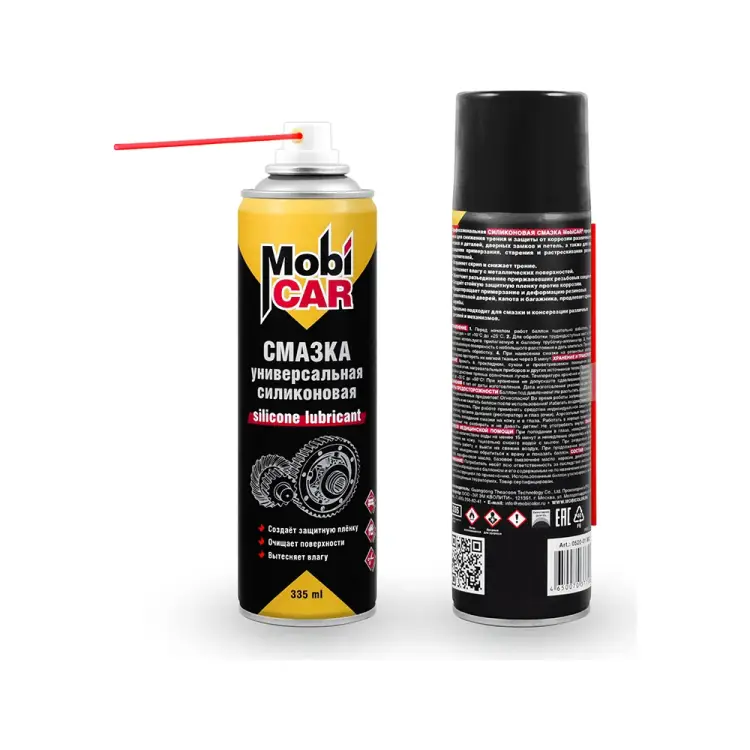 Универсальная силиконовая смазка Mobicar 0520-01 MC