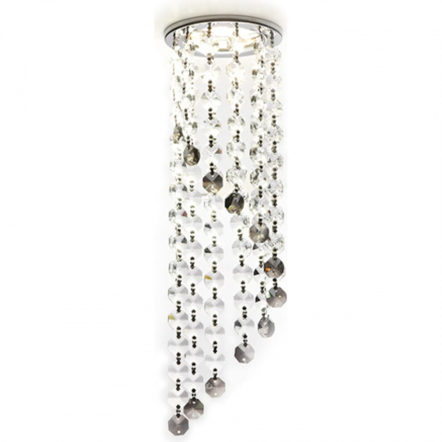 Встраиваемый светильник Ambrella Light Crystal