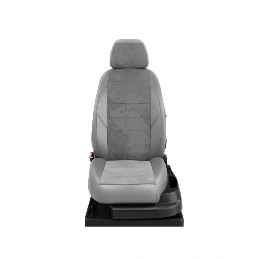 Авточехлы для Dodge Caravan Chrysler Voyager с 2000-2007 минивен AVTOLIDER1 CR06-0101-EC15