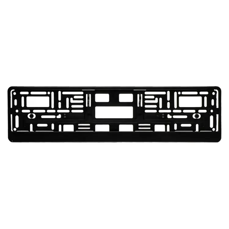 Рамка номерного знака ЕРМАК 776-049