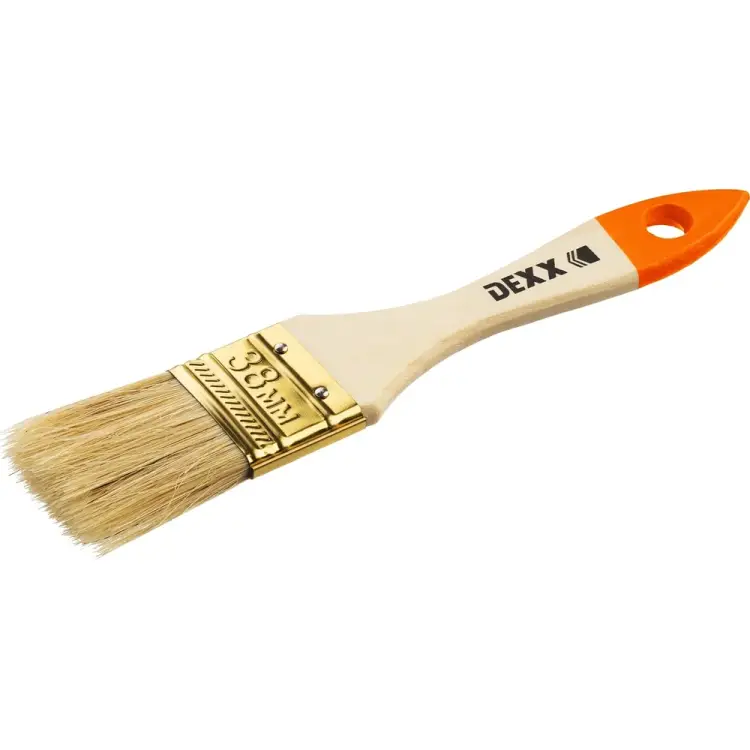 Флейцевая кисть DEXX ПРАКТИК 0100-038_z02