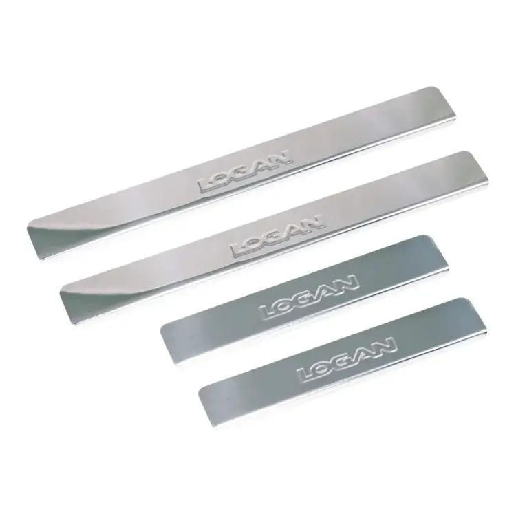 Накладка внутренних порогов Dollex NPS-097