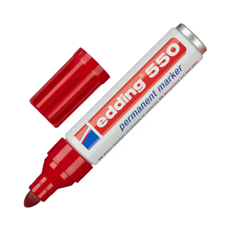 Перманентный маркер EDDING 550/2 1183324