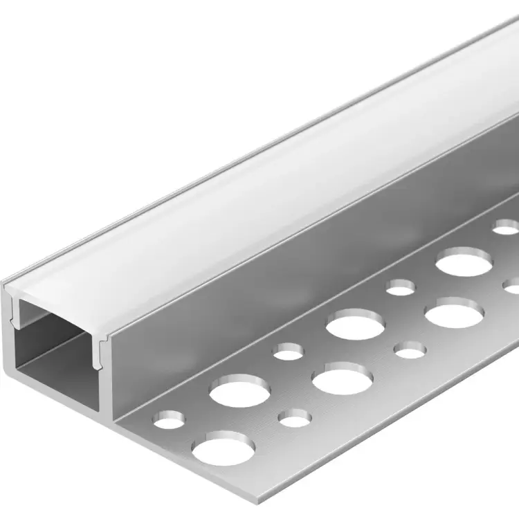 Профиль Arlight ARH-DECORE-S12-LINE-EDGE-2000 ANOD 023894