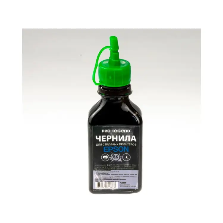 Чернила Pro Legend для струйных принтеров Epson L/XP, Workforce PL5500