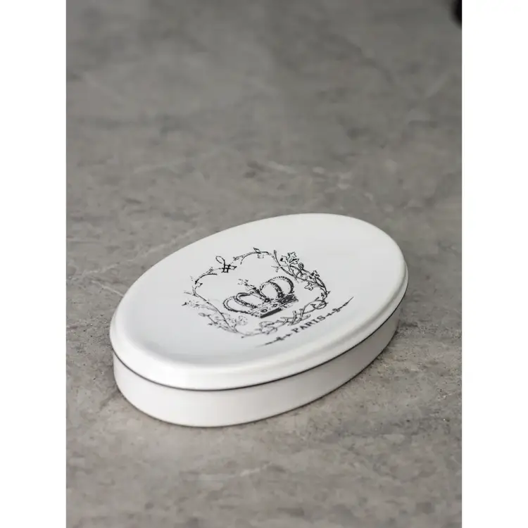 Мыльница Bath Plus Royal W-CE1022A-SD Мыльница Bath Plus Royal W-CE1022A-SD