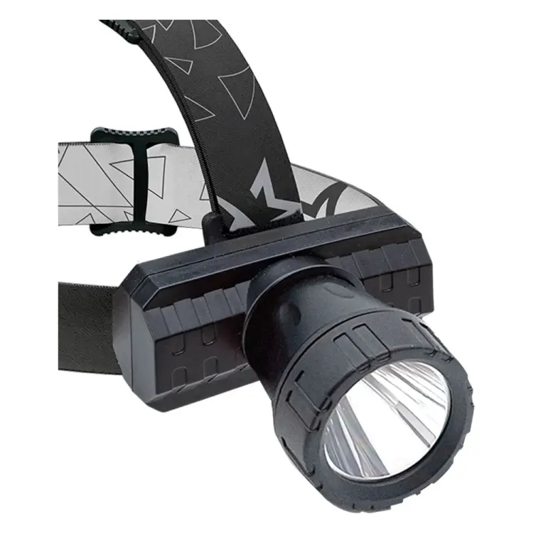 Фонарь КОСМОС KocAcHead3W