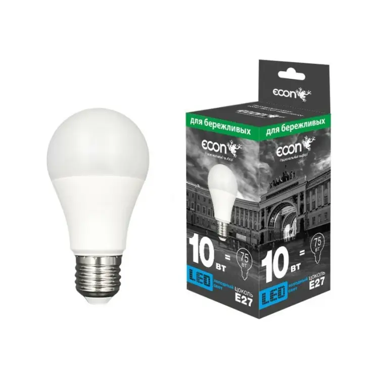 Светодиодная лампа Econ 7110022