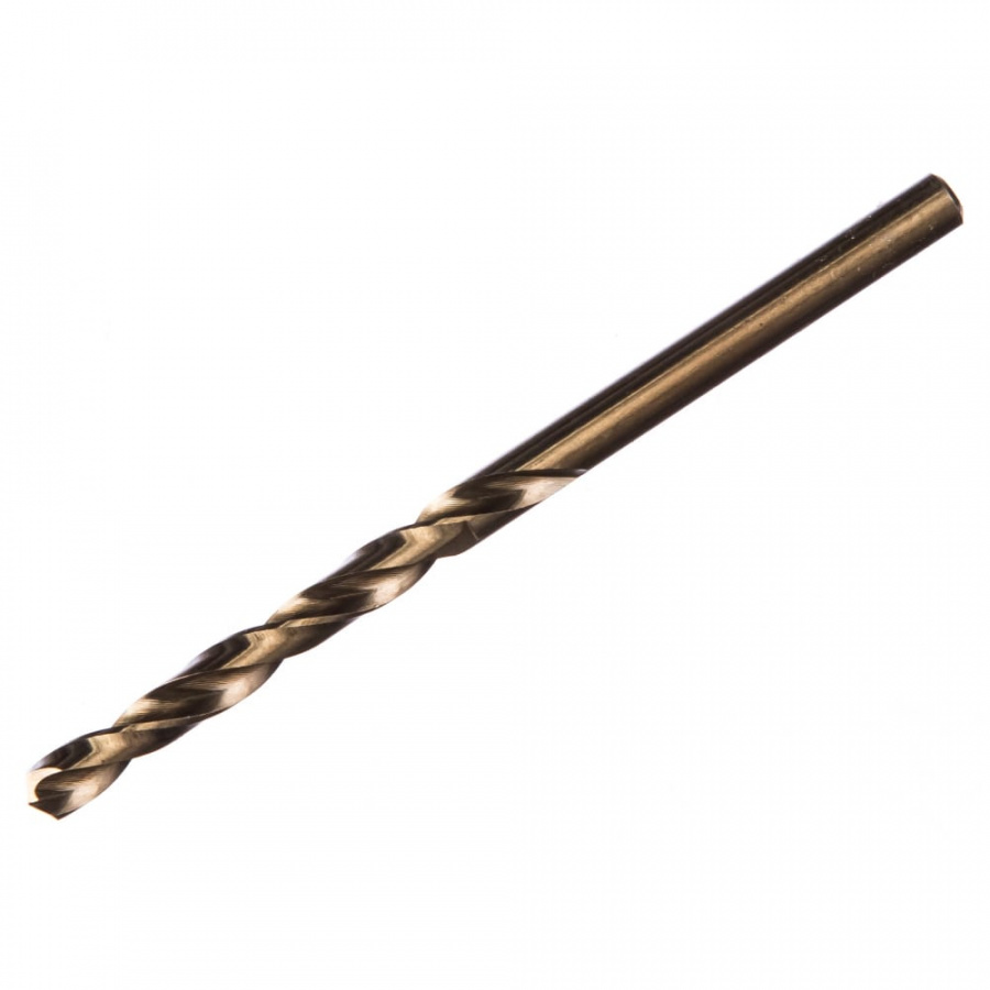 Сверло по металлу HAGWERT Power-Cobalt Р6М5К5