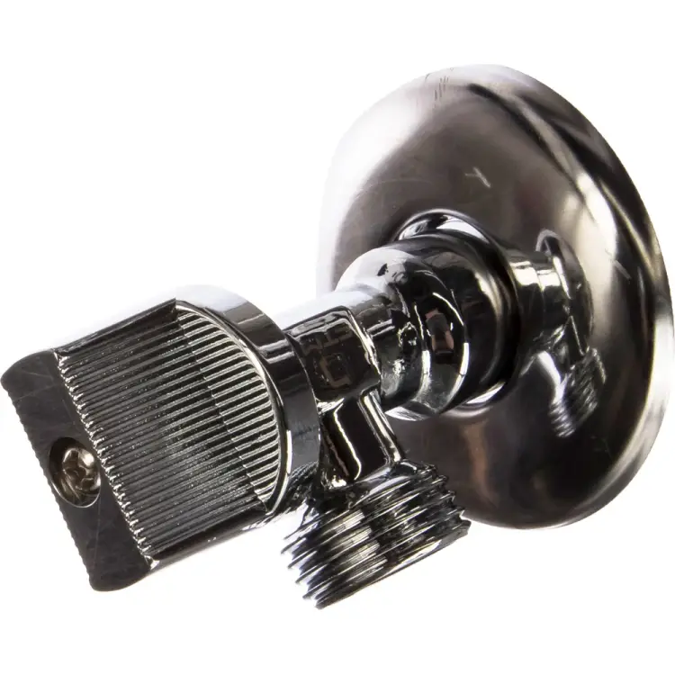 Угловой шаровой кран для сантехнических приборов СТМ СТАНДАРТ CAME1212