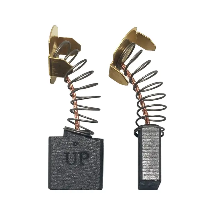 Графитовая щетка для MAKITA СВ-204 UNITED PARTS 90-0435 Графитовая щетка для MAKITA СВ-204 UNITED PARTS 90-0435