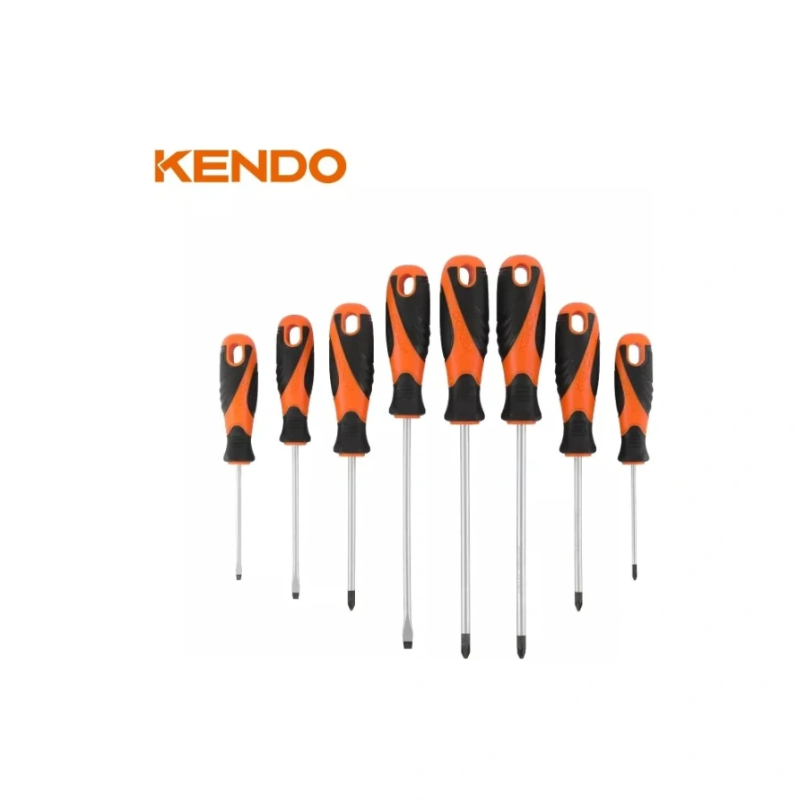Набор отверток KENDO 85115